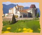 Dracula Castle, Borgo Pass
